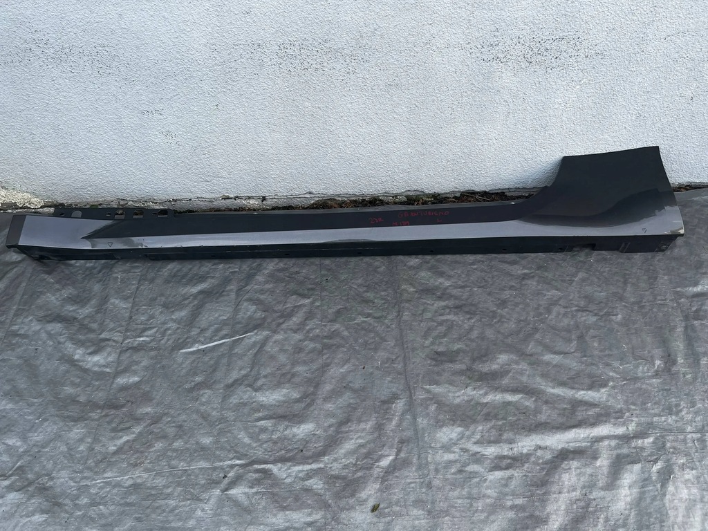 фото №5, Maserati granturismo m189 молдинг порог левая 2022-