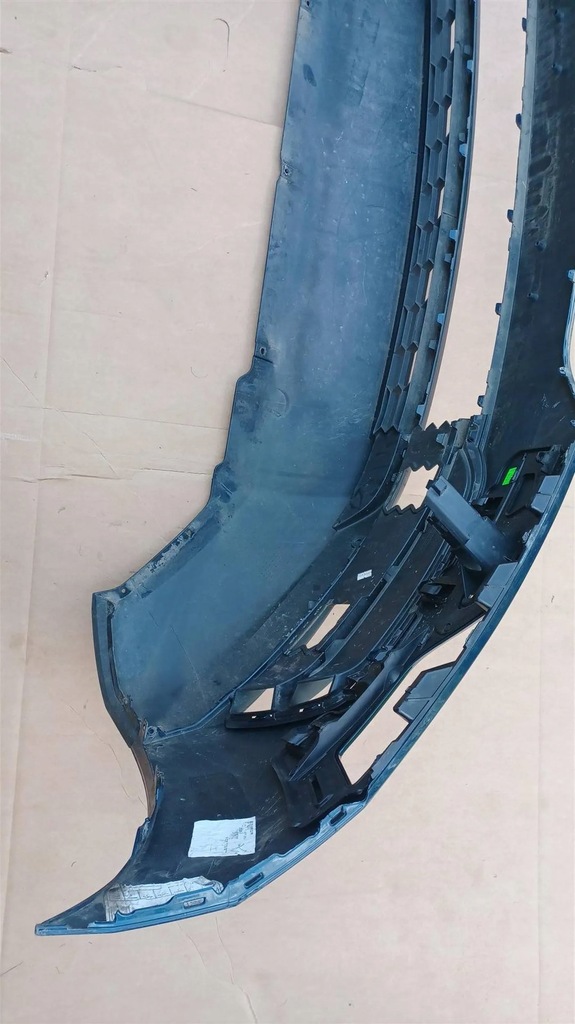 фото №8, Skoda karoq 2017 бампер перед