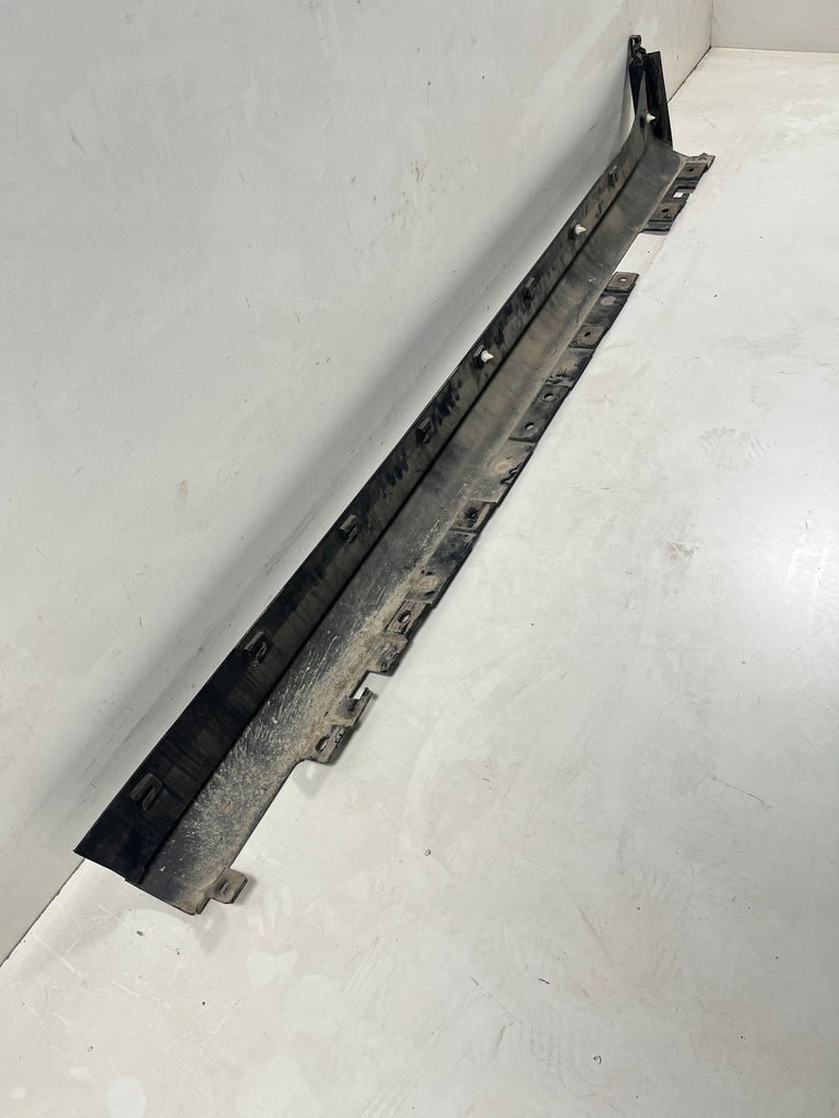 фото №9, Bmw x3 f25 молдинг накладка порог порог правая