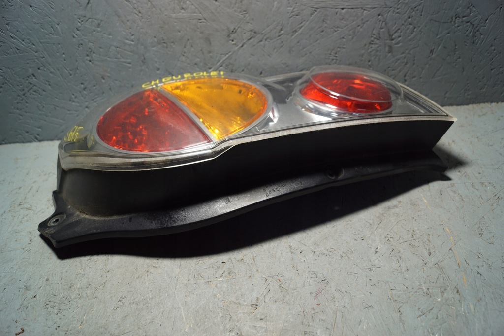 фото №6, Лампа правий задня chevrolet spark iii m300