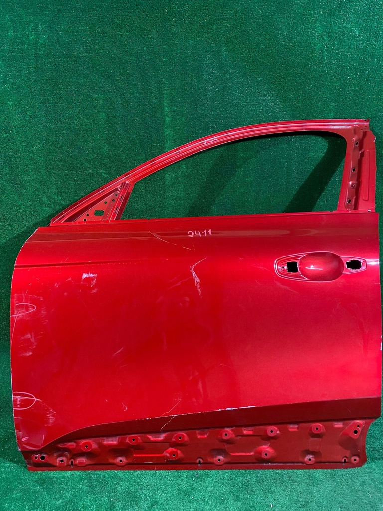 фото №1, Дверь передние левая левый перед renault arkana
