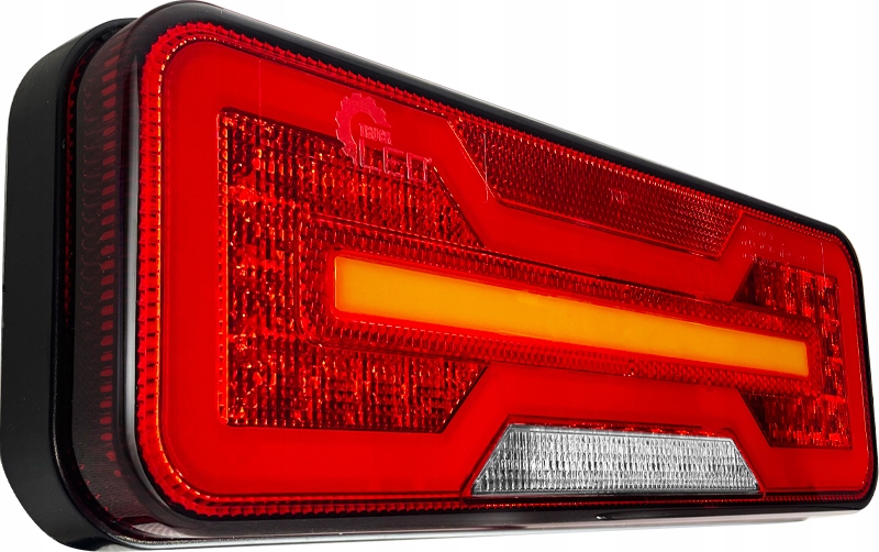 фото №4, Лампа комбинированная задняя диодная led neon dynamic эвакуатор набор 2szt