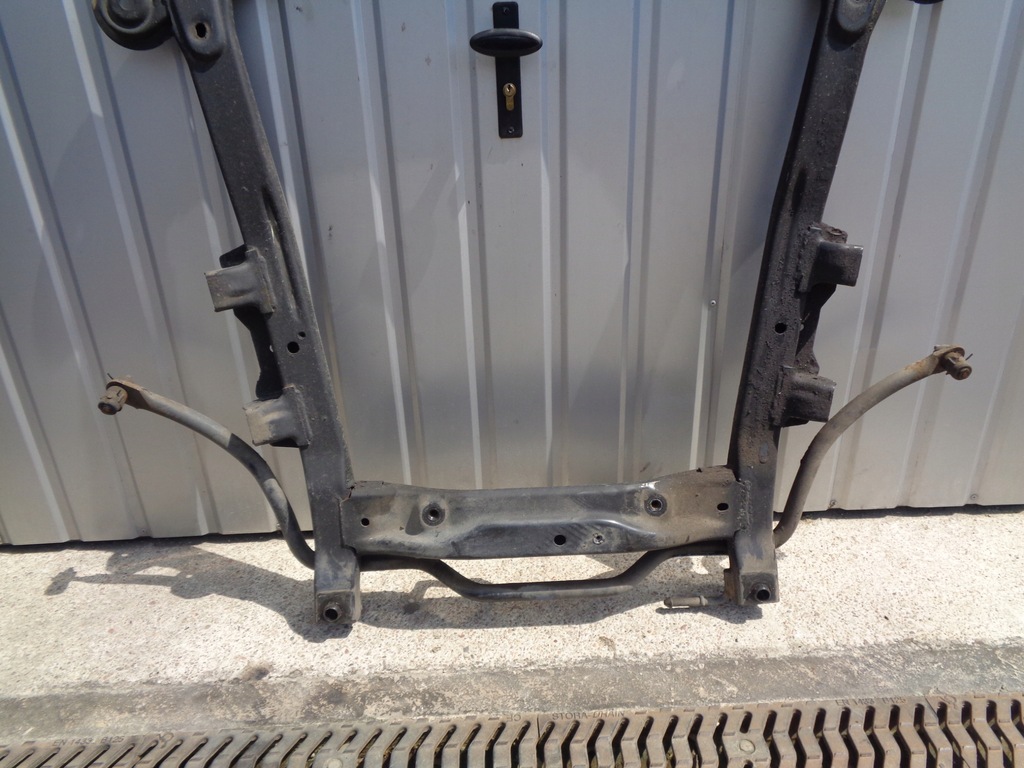 фото №4, Dacia logan i підрамник travers