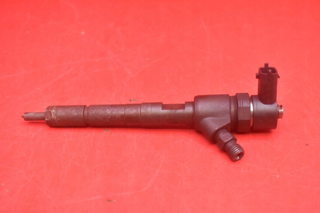 фото №6, Инжектор форсунка test 0445110183 fiat doblo 1 i 1.3 multijet 75 km 05-17