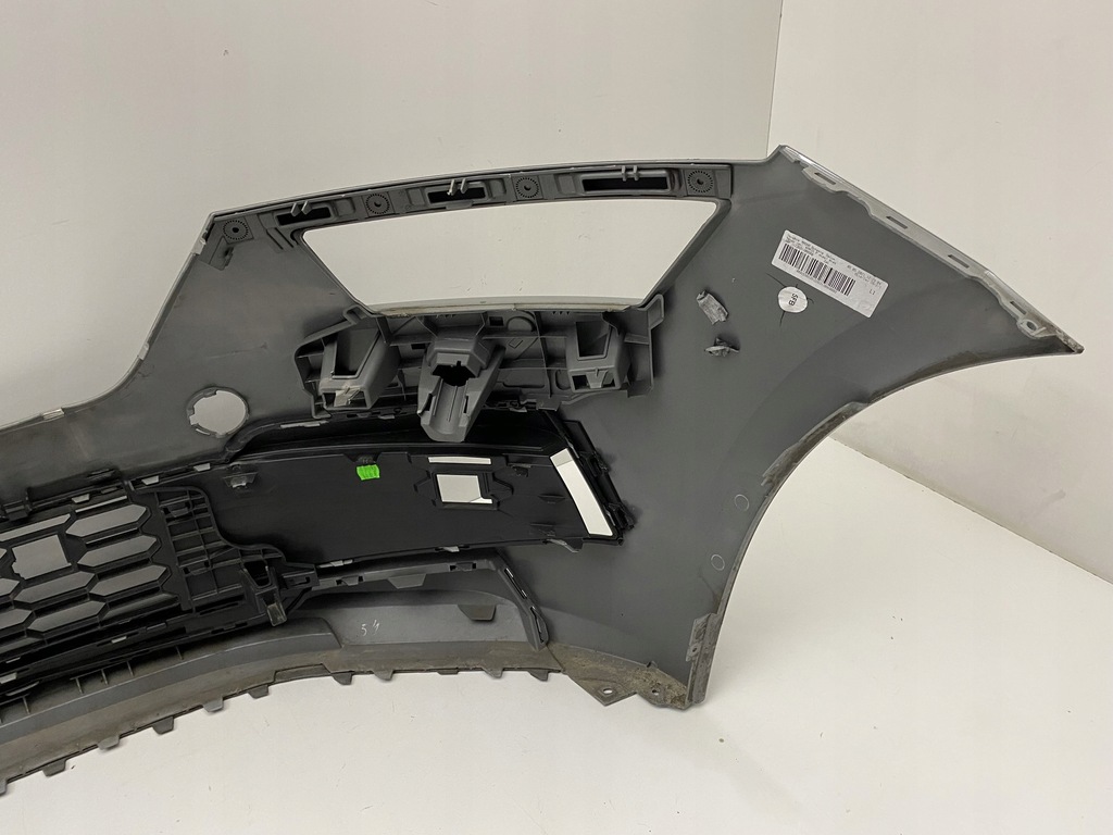 фото №9, Skoda kamiq бампер перед передній ґрати 19-