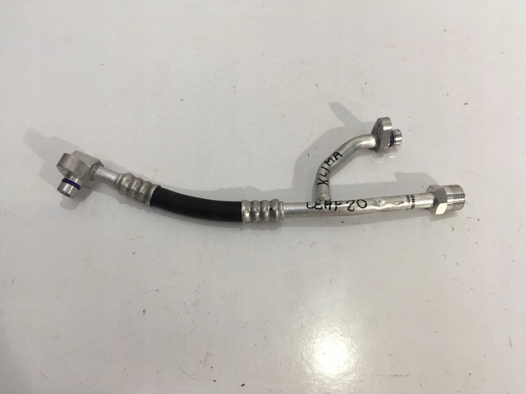 фото №1, Nissan оригінальний номер 924483nl1a шланг кондиціонера