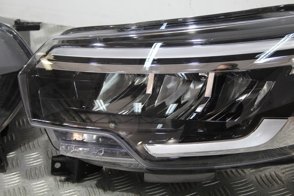 фото №6, Лампи перед led nissan primastar ii 2 lift nv300