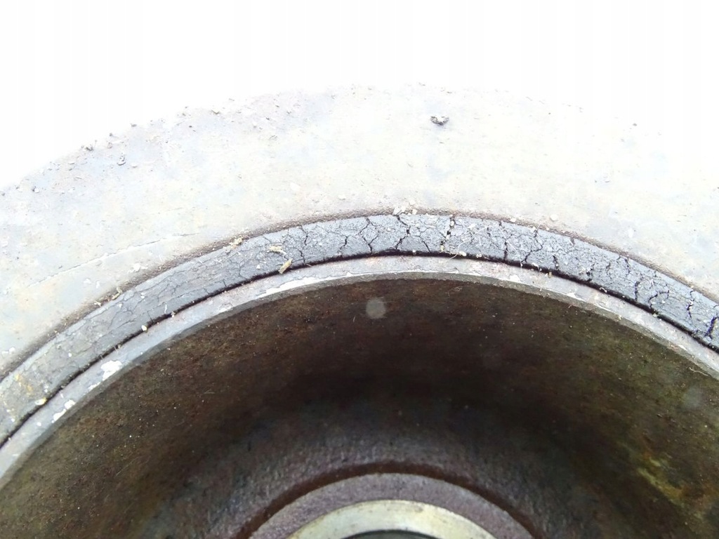 фото №5, Nissan terrano ii 2.7 td tdi шкив коленчатого вала