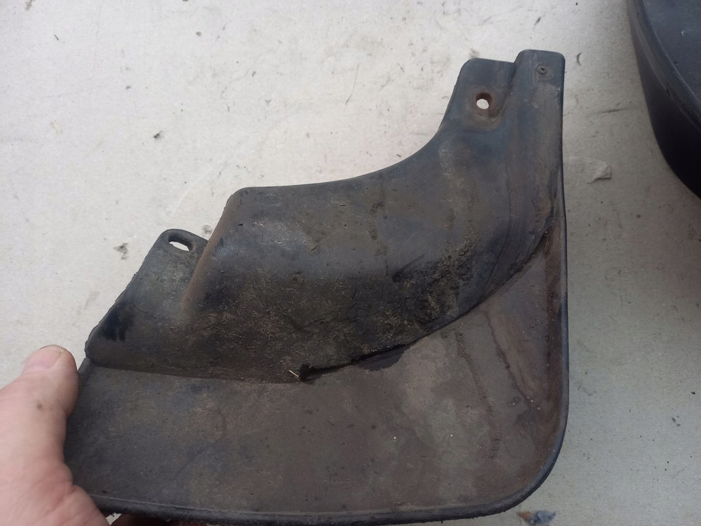 фото №7, Toyota camry 91-96 брызговик брызговики задняя