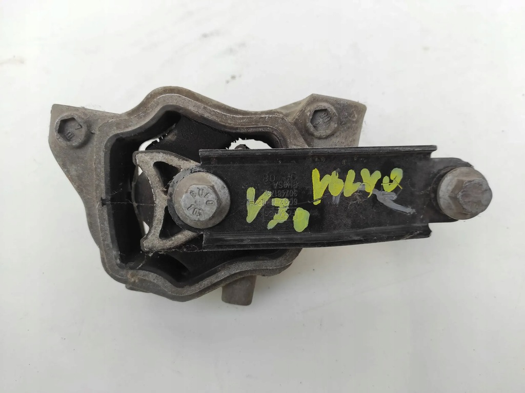 фото №1, Кронштейн кронштейн подушка двигателя volvo v70 iii