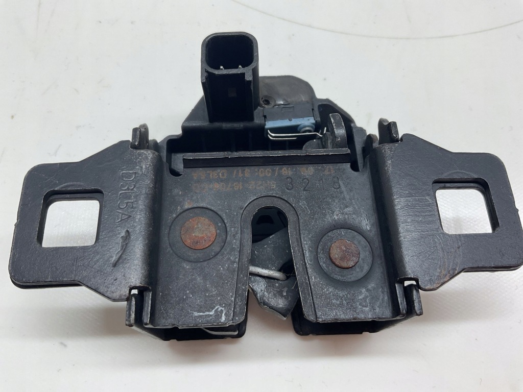 фото №5, Замок капот land rover range rover sport l494 5h22-16700-cd