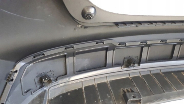 фото №10, Hyundai i30 2017 combi бампер задняя