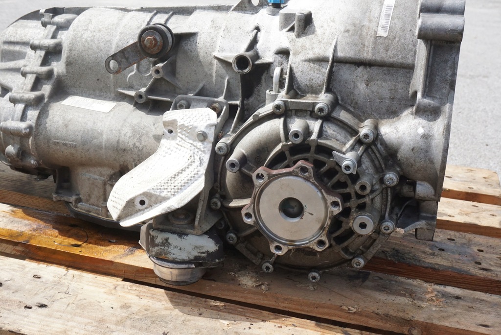 фото №6, Коробка передач audi a6 c6 3.0 tdi 1071401249