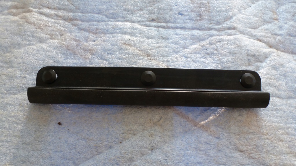 фото №1, Opel combo d прокладка капот 95523159