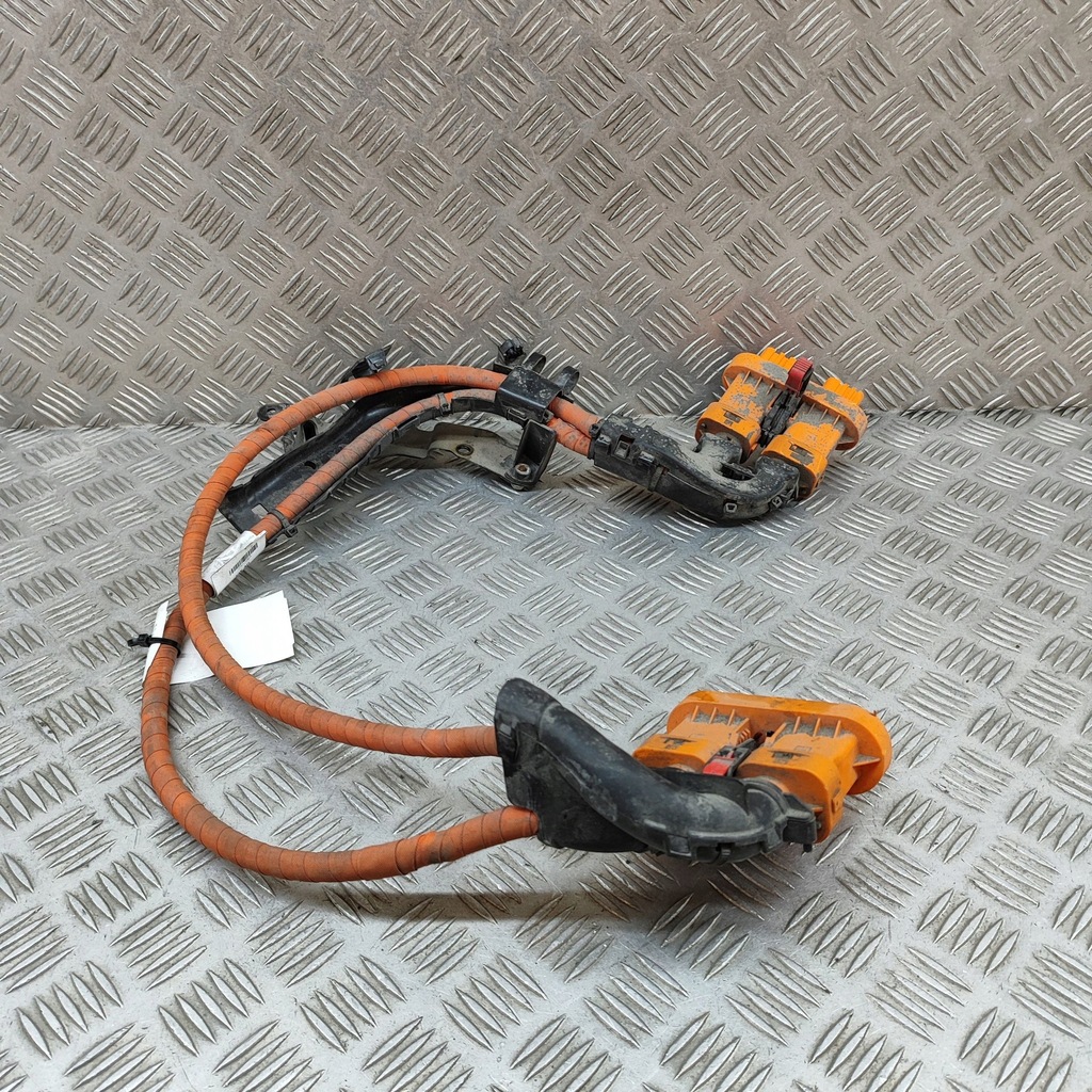 фото №5, Volkswagen id.4 2023 другая жгут трубопровод / кабели