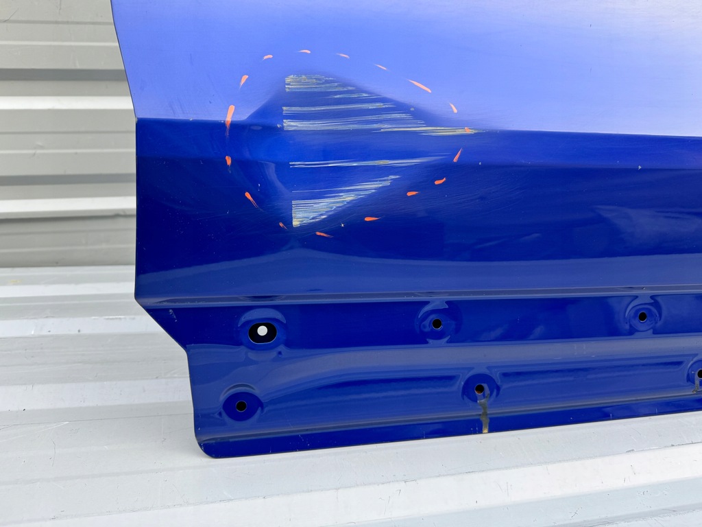 фото №10, Jaguar f-pace x761 дверь правое передние правый перед