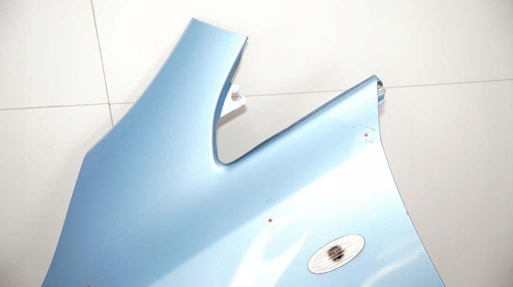 фото №7, Крыло левый перед nissan leaf lift 12-17r rbe