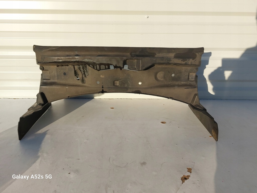 фото №7, Воздуховод воздуха jaguar xf x250 lift eu