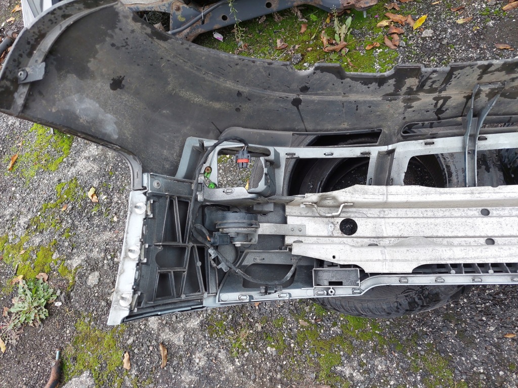 фото №11, Бампер перед audi a4 b6 01-04r ly7r lublin fv