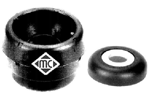 фото №2, Подушка амортизатора kpl metalcaucho