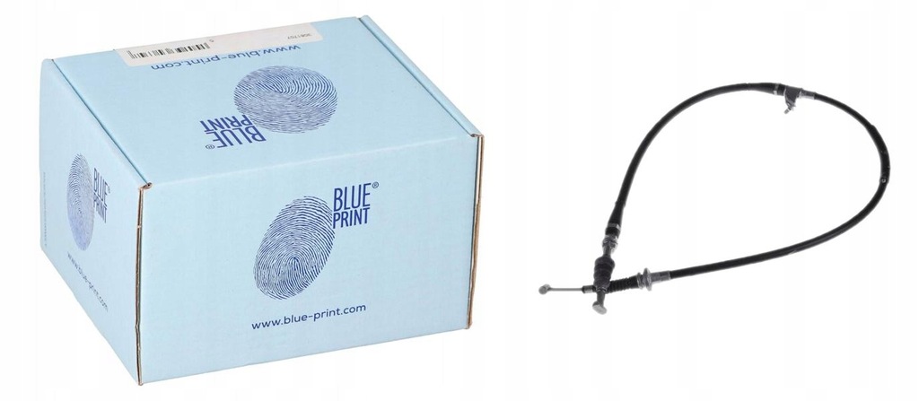 фото №15, Blue print adm54666 cięgło, гальмо стояночний