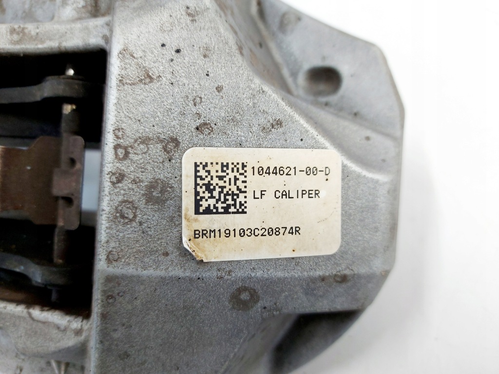 фото №7, Tesla 3 tesla iii 19r. суппорты тормозные тормозные диски перед 1044621-00-d