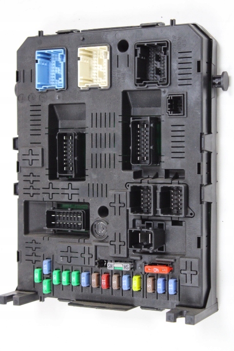 фото №1, Модуль bsi peugeot partner 2 b9 2011 28119759-5