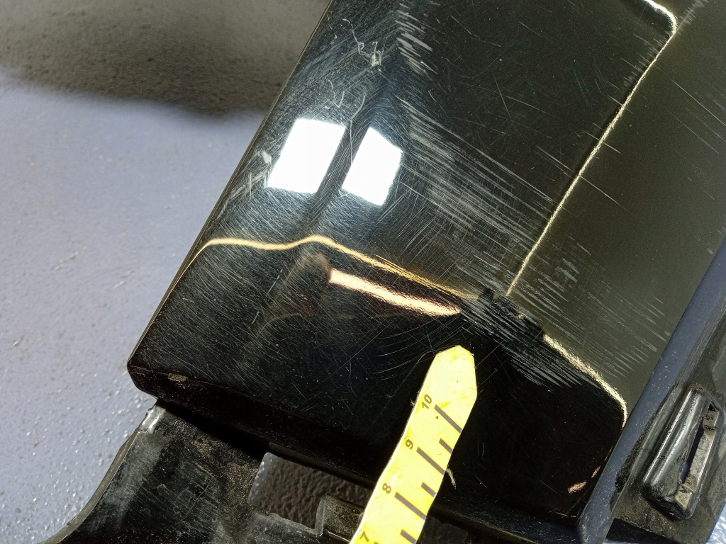 фото №7, Audi q2 s-line 16- уголок бампера левый перед 81a807437