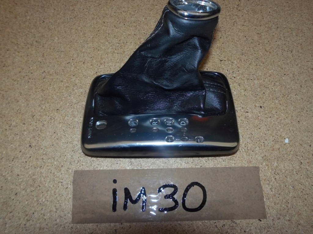 фото №1, Рамка чохол перемикання передач infiniti m30