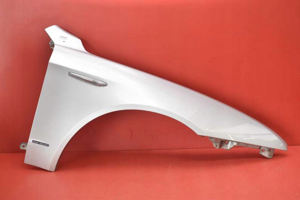 фото №1, Крыло правый перед передний серебристый alfa romeo 159 05-11