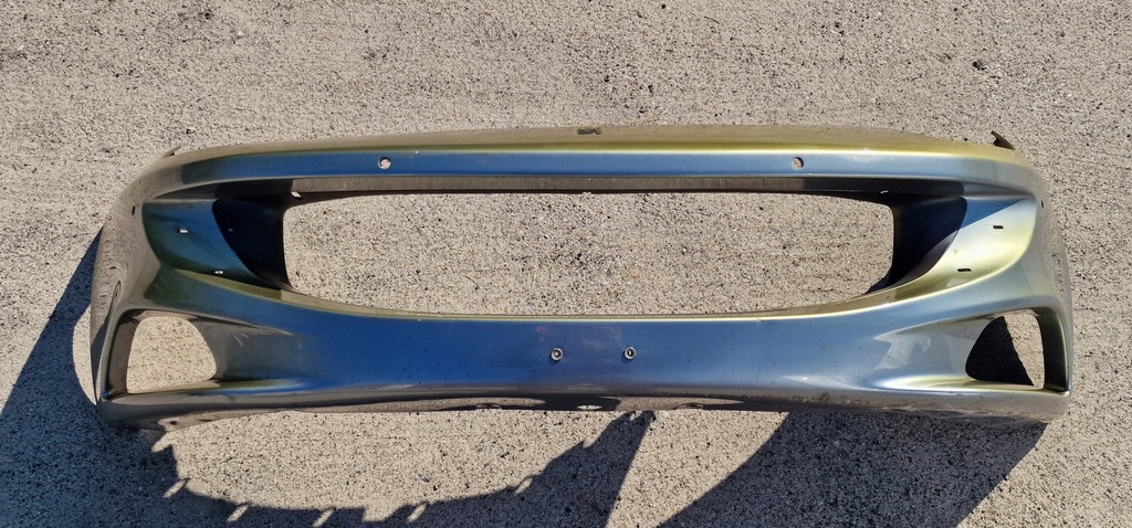 фото №1, Ferrari ferrari ff f-151 передній бампер перед