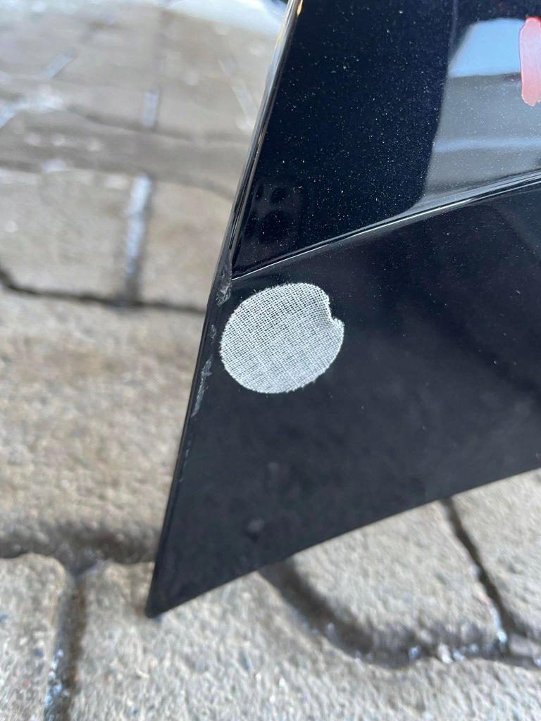 фото №9, Vw touran iii 5ta бампер перед lc9x 6pdc омыватель