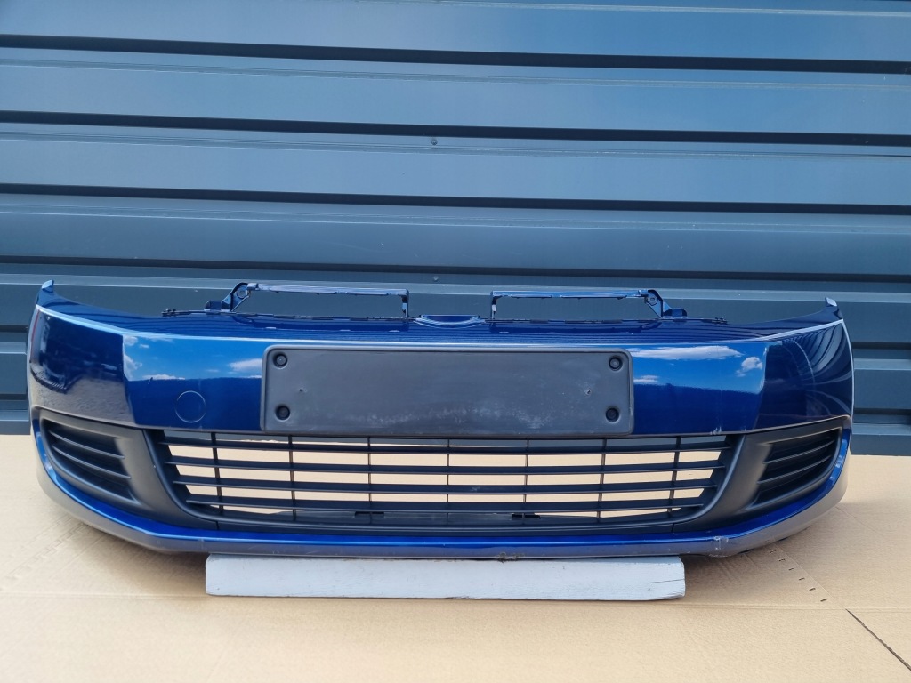 фото №1, Vw golf vi kombi бампер перед оригінал b254