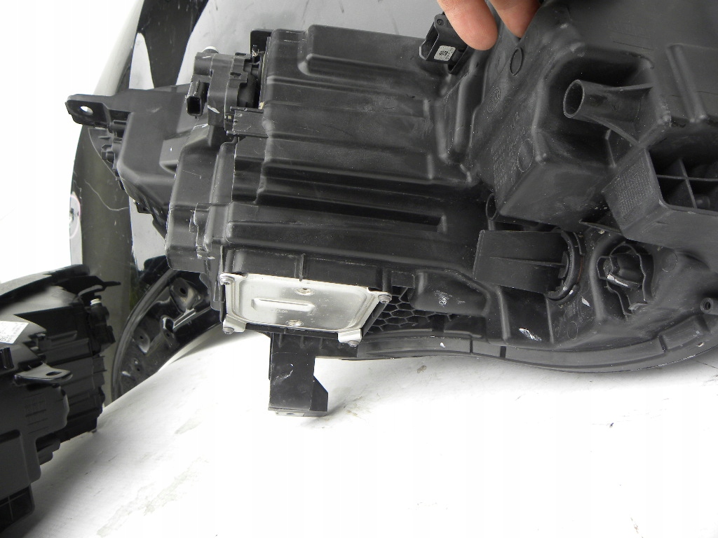 фото №11, Renault scenic iv капот, лампи full-led,zderzak