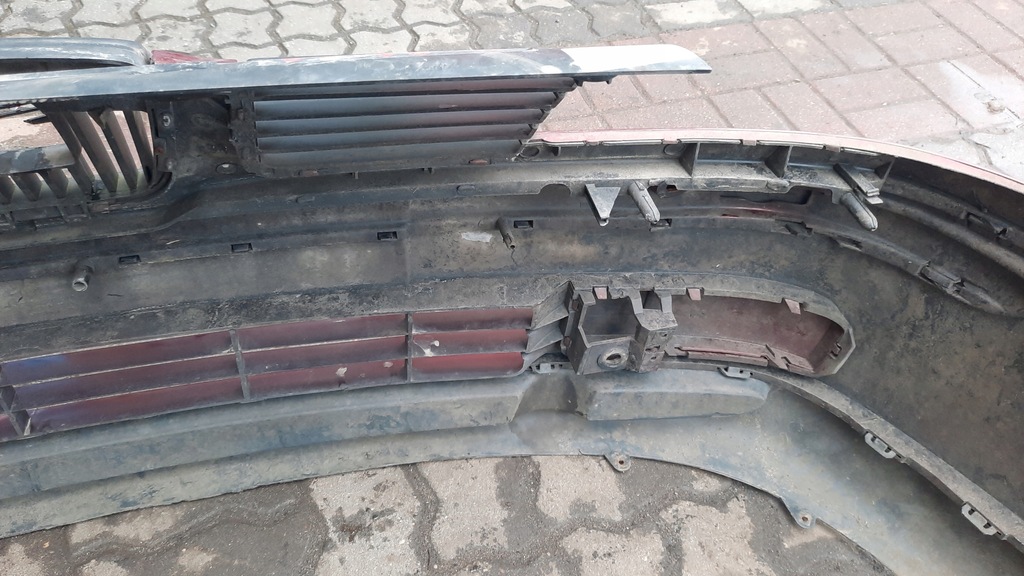 фото №14, Бампер перед передний seat ibiza ii lift 00r