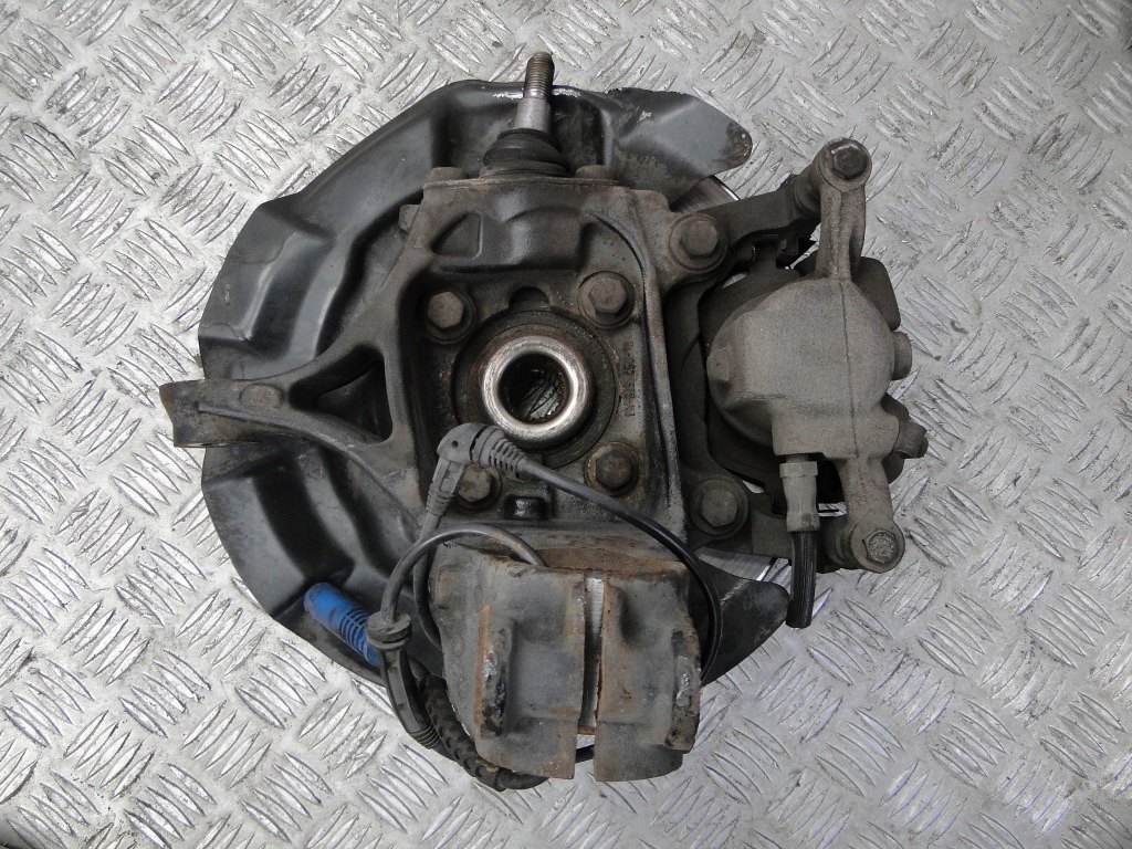 фото №4, Поворотний кулак перед mini countryman r60 2.0 tdi 4x4