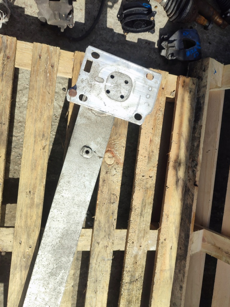 фото №11, Балка бампера перед передня peugeot expert citroen jumpy