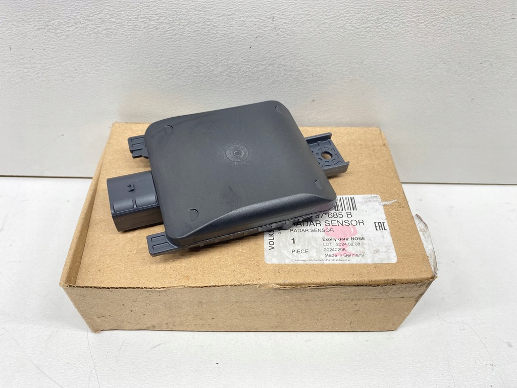 фото №7, Новый aso радар датчик ассистент поперечина движения vw audi seat skoda