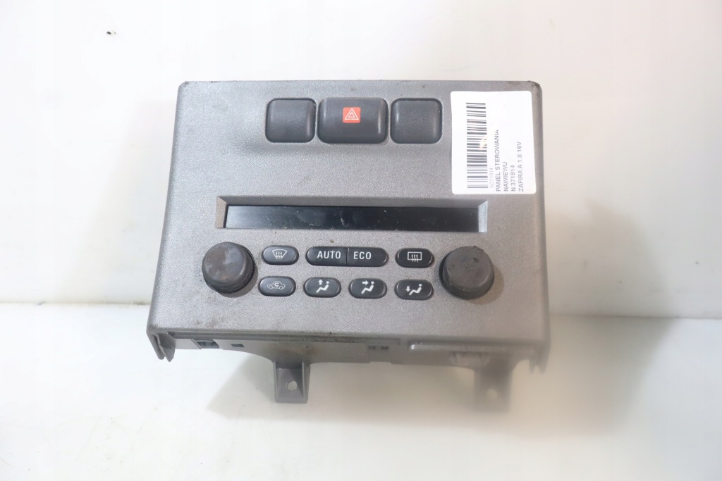 фото №1, Панель керування обдув opel zafira a
