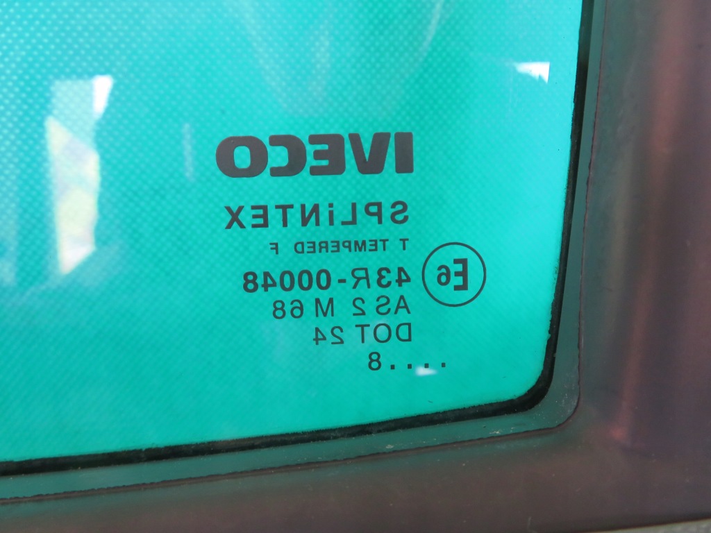 фото №14, Дверь правый перед iveco daily 08r