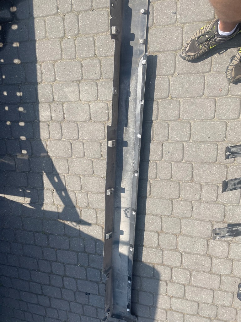 фото №4, Infinity q50 lift eu 2.0 t молдинг порог правая