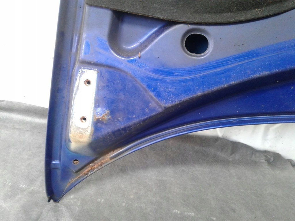 фото №8, Капот ls5n seat toledo