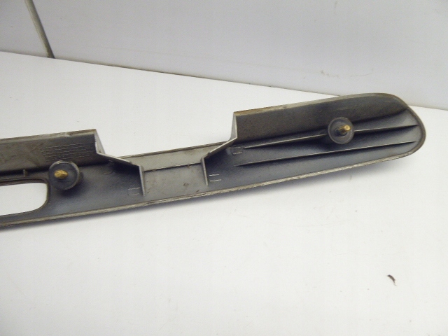 фото №7, Volvo s40 i 95r- bledna кришки багажника задня задня