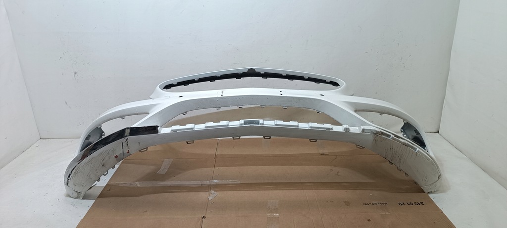 фото №7, Бампер перед передний mercedes c-klasa w205 amg a2058850925