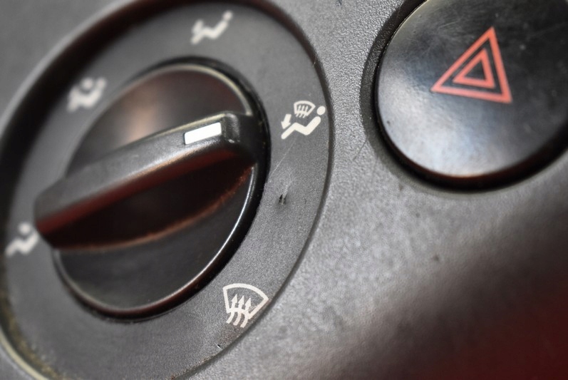 фото №14, Панель управление обдув chevrolet aveo t250 06-12