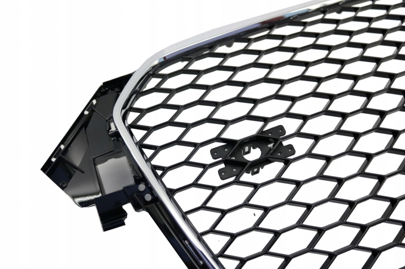 фото №6, Решітка радіатора решітка радіатора audi a4 rs4 b8 12-15