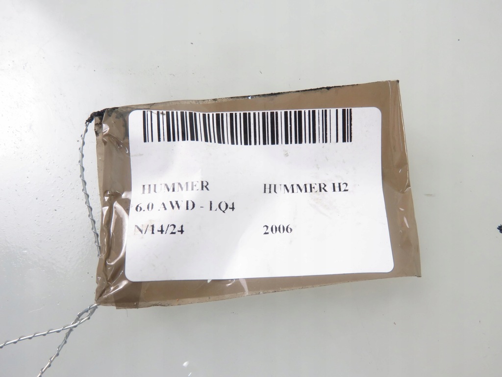 фото №8, Решітка впуск повітря hummer h2 15106173