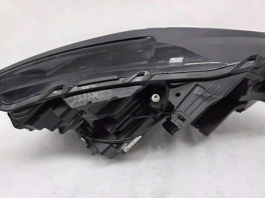 фото №8, Nissan qashqai iii 3 j12 2020+ лампа перед передняя левая full led 100-8d02g