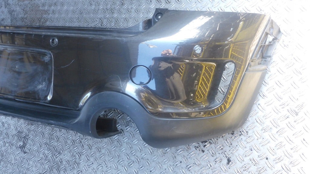 фото №5, Бампер задняя задний mini cooper r60 countryman s