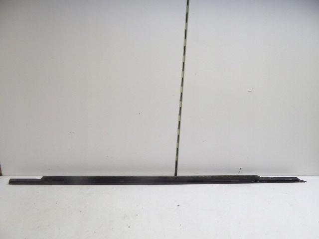 фото №5, Alfa romeo 159 молдинг уплотнитель перед левая